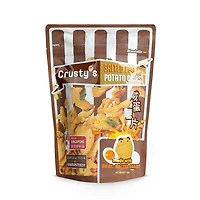 Salted Egg Potato Chips