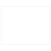 ARTSKILLS 5 Pack White Poster Board, 5 Pack White Poster Board