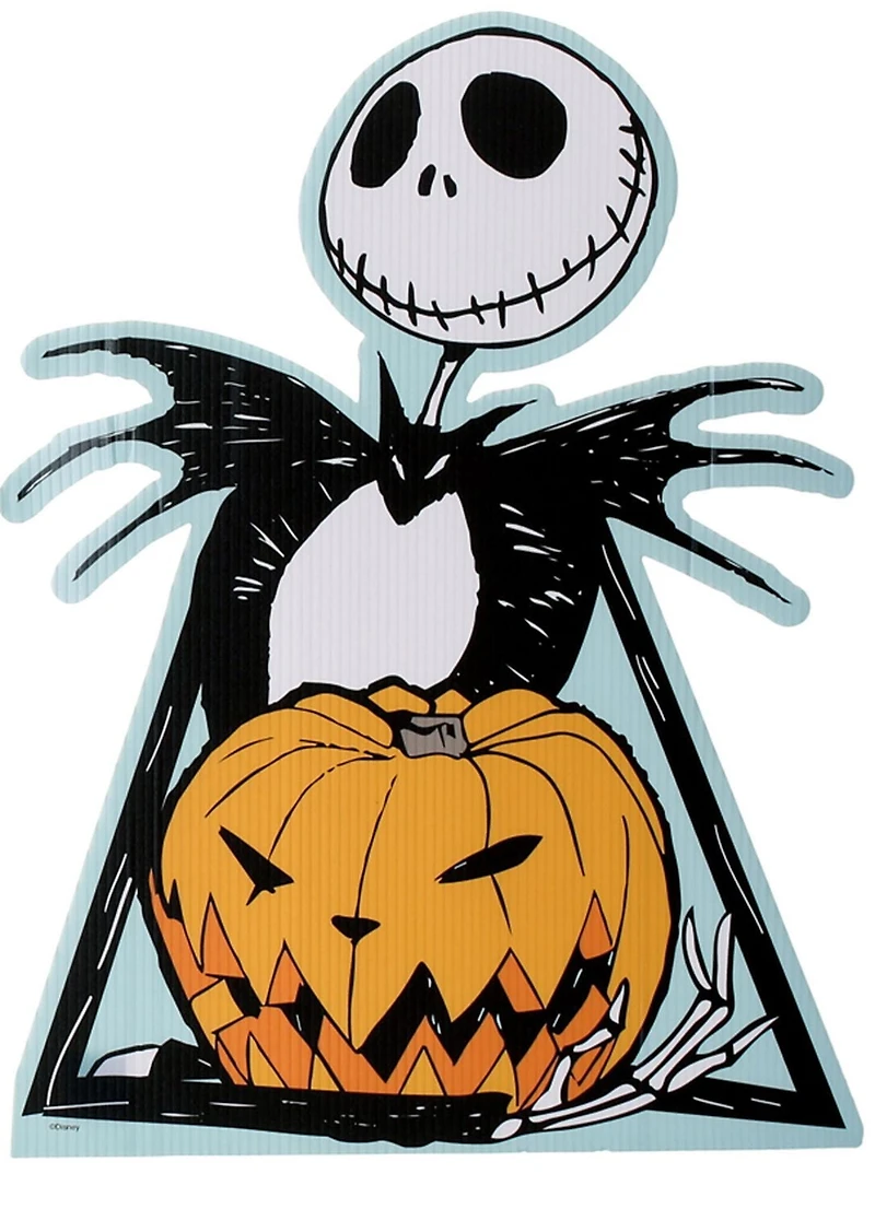 HALLOWEEN YARD DECORATION KIT
