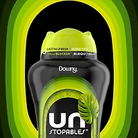 Downy Unstopables In Wash Scent Booster Beads, Paradise Scent, Laundry Beads for Odour Protection, Downy Scent Booster Beads, Laundry Scent Boosters, 379G