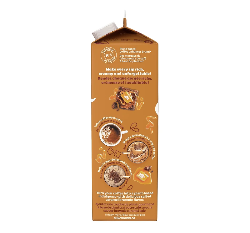 Silk Creamer 890 ml Saisonnier