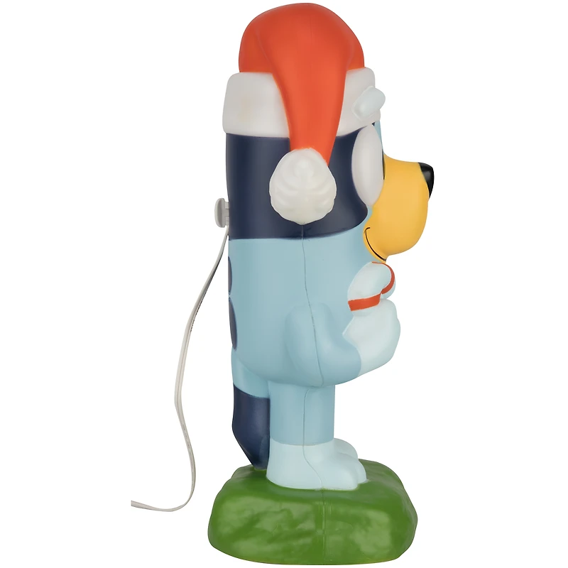 BLOW MOLD BLUEY - FRENCH