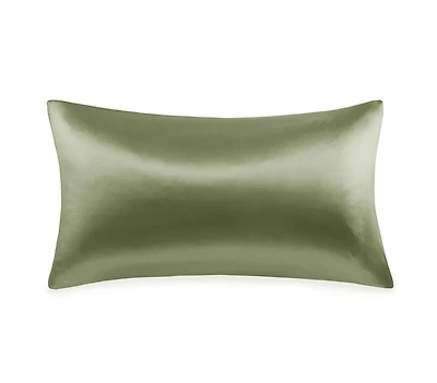 Chelsea Square 2pc Satin Pillowcases, 2 pack, Leopard