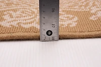 Tapis ECARPET Lotus Mod Brun 3'10" x 5'7"