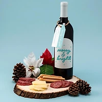 Avery Étiquettes arrondies blanches de bouteilles de vin, 4¾" x 3½", pour imprimantes laser et à jet d’encre - 22811