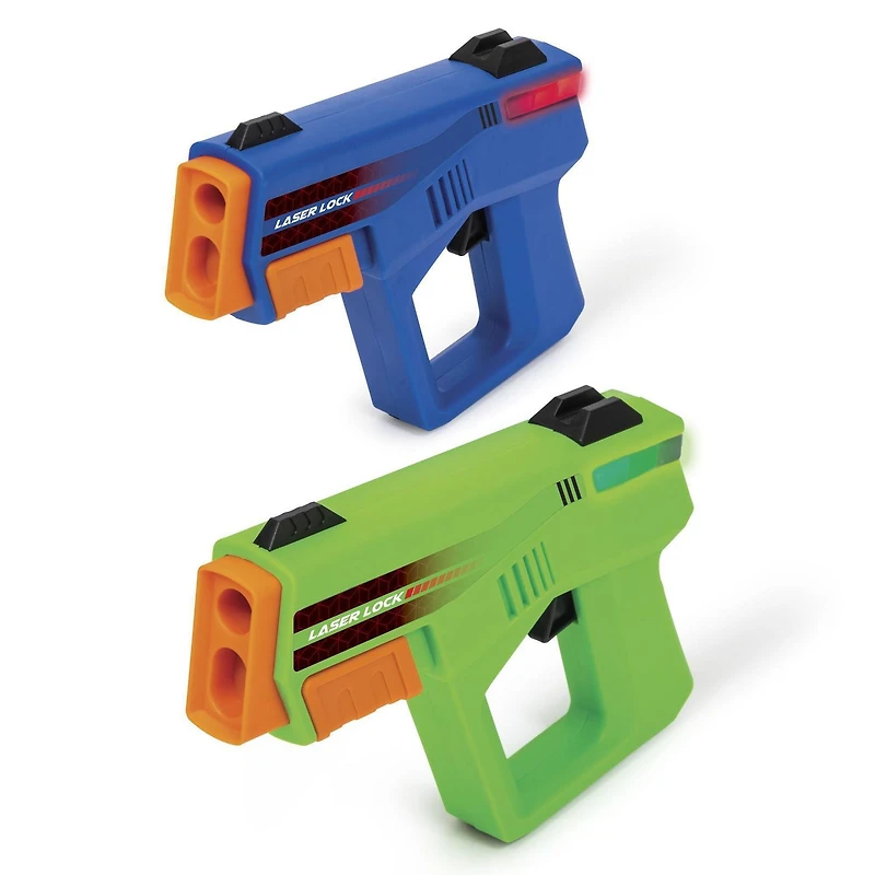 Pistolets Laser de Combat Majik
