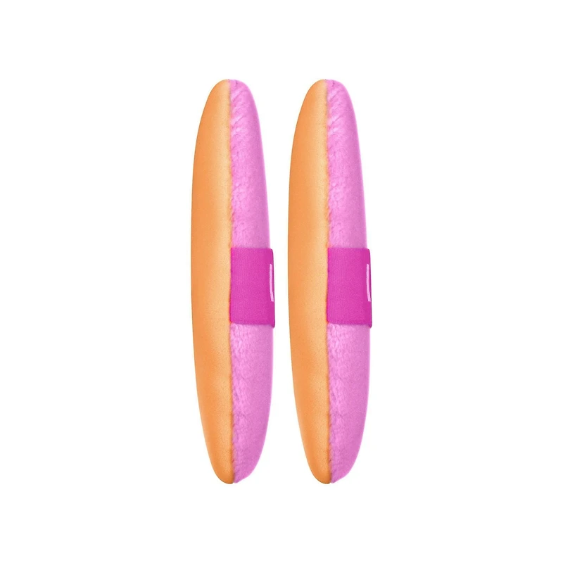 Real Techniques Miracle 2-1 Powder Puff Duo, 2 pc