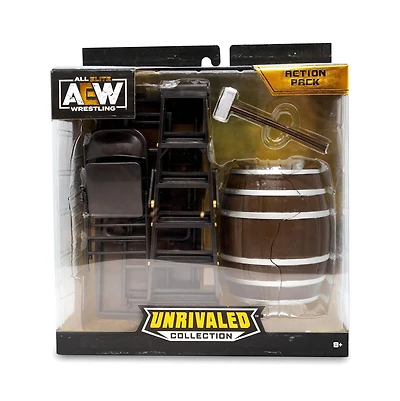 AEW Unrivaled - Weapon & Accessory Pack