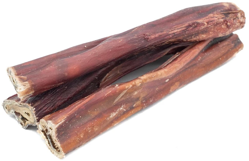Bully Bunches 6 Inch Beef Collagen Wrapped In Beef (100g min)