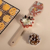 2024 Harvest spatula, 12 pouces, 1 pièce