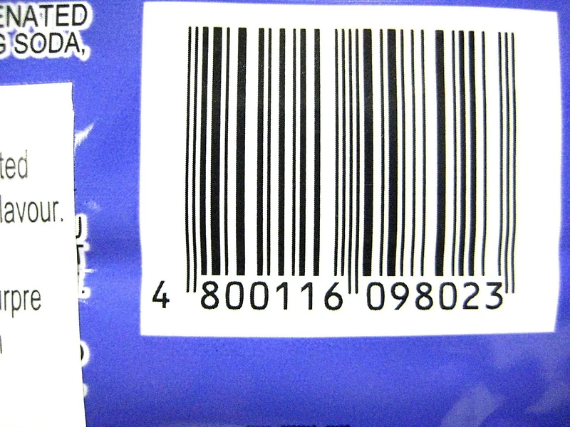 ButterCream Biscuits d'igname 250g (10packs x 25g)