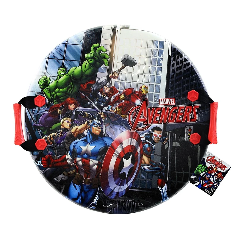 Marvel Avengers 23 inch  snow sled