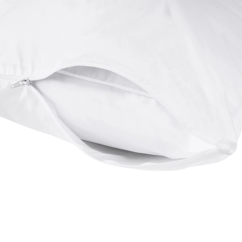 Protecteur d'oreiller rafraîchissant Serta Paquet de 2, taille : Standard/Queen