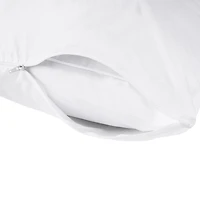 Protecteur d'oreiller rafraîchissant Serta Paquet de 2, taille : Standard/Queen