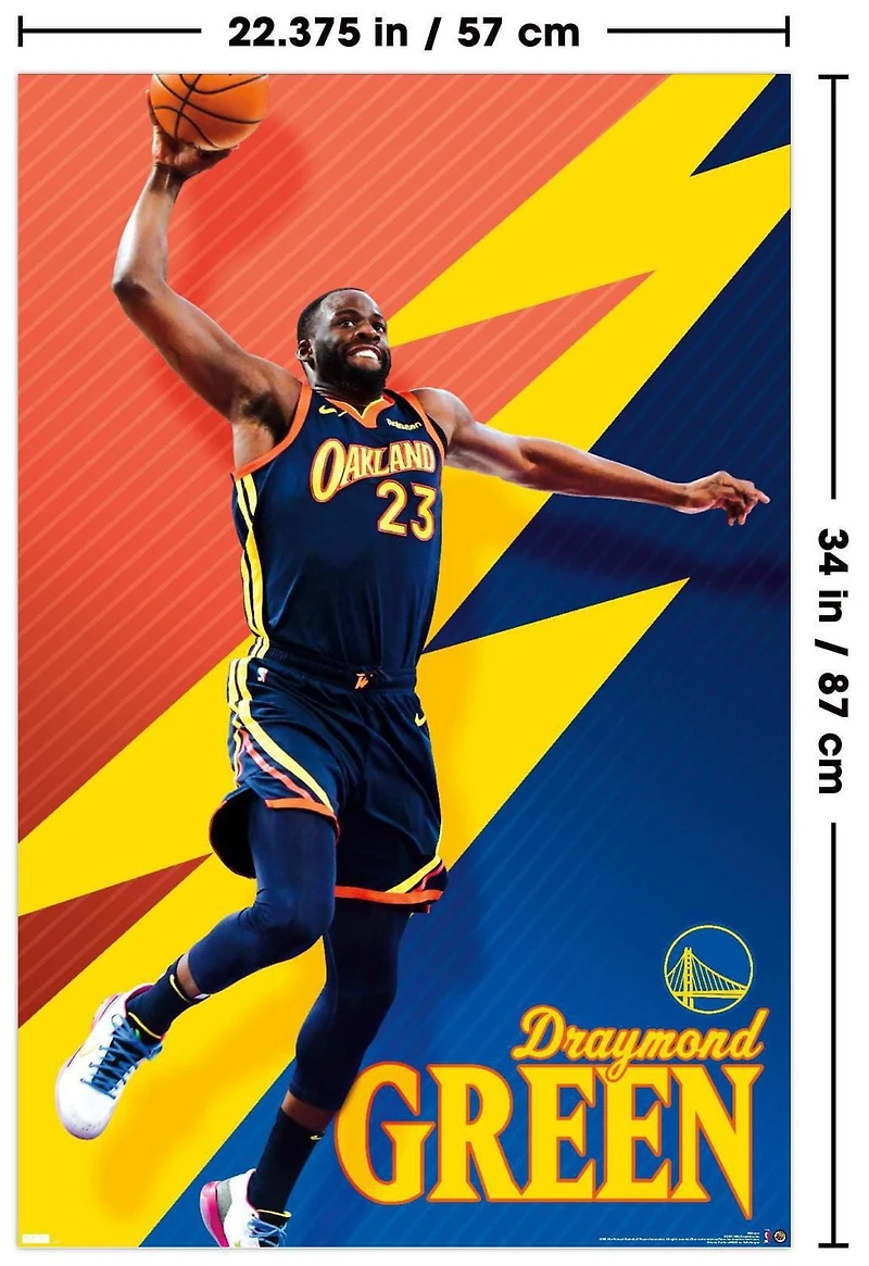 NBA Golden State Warriors - Draymond Green 21