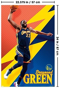 NBA Golden State Warriors - Draymond Green 21