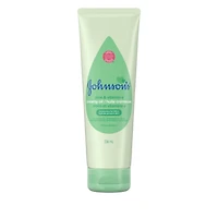 Johnson's Baby Creamy Oil Lotion with Aloe Vera & Vitamin E, 236mL, 236 ml