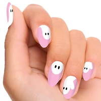 HALLOWEEN PL 24PK Adulte Rose GHST