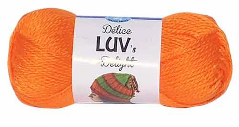 LUVS DELIGHT ORANGE
