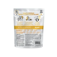 Shameless Pets Bananas For Bacon Soft Baked Banana, Peanut Butter & Bacon Soft Baked Dog Treats With Upcycled Ingredients, 170 g