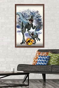 Jurassic World : Dominion - Blue et Beta Focal
