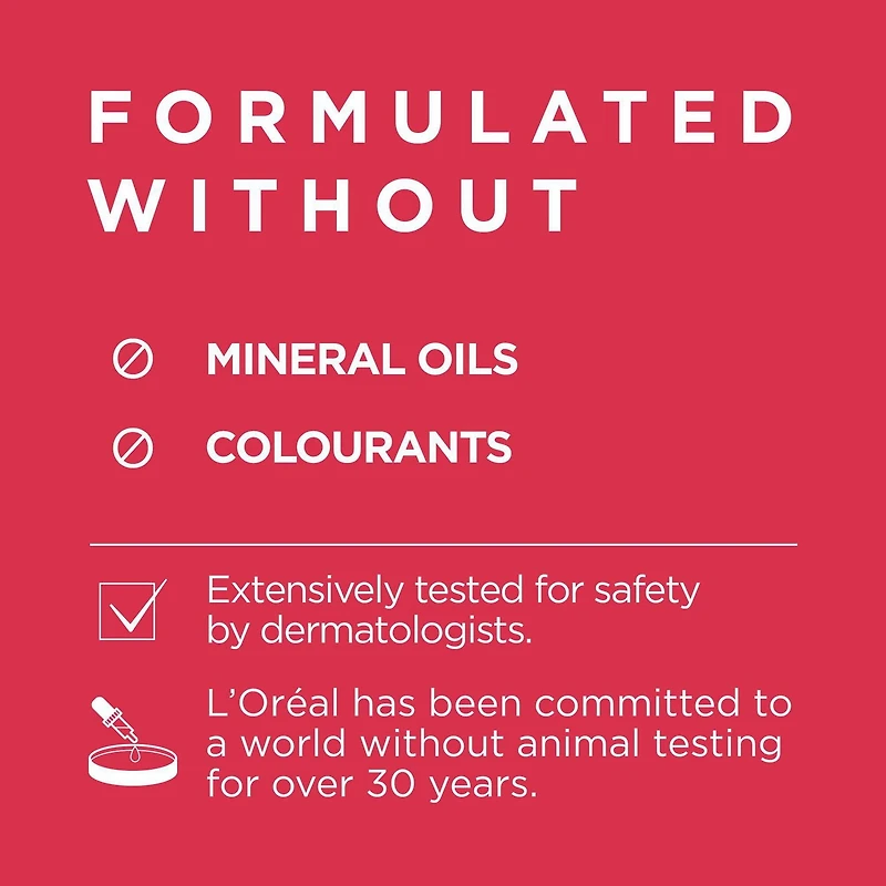 L'Oreal Paris Revitalift Bright Reveal Rondelles Exfoliantes Illuminatrices  avec 10% Complèxe Glycolique, 1 unité