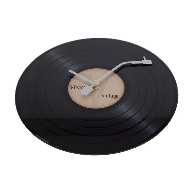 Perfect Solutions Horloge Murale - Disque Vinyle