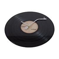 Perfect Solutions Horloge Murale - Disque Vinyle
