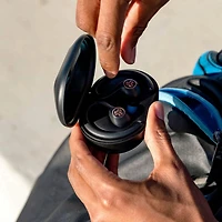JLab JBuds Air Sport True Wireless Écouteurs - Noir