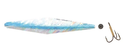 Buzz Bomb BB4-HoloBlu Buzz Bomb 4" Holographic Blue, Deadly Sonic Lure