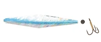 Buzz Bomb BB4-HoloBlu Buzz Bomb 4" Holographic Blue, Deadly Sonic Lure
