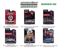 GreenLight 1:64 Hollywood Die-Cast Vehicles Series 32