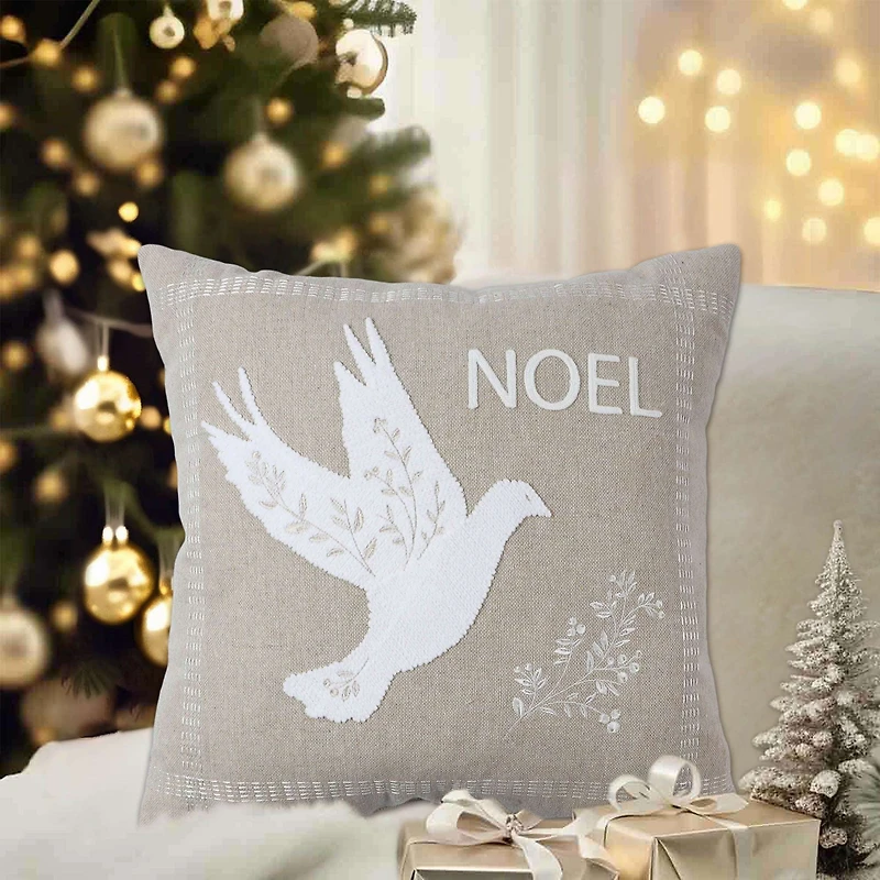 PIGEON/NOEL CUSHION