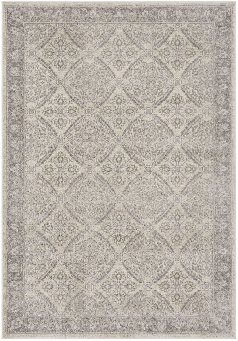 SAFAVIEH Brentwood Brandy Floral Geometric Area Rug