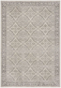 SAFAVIEH Brentwood Brandy Floral Geometric Area Rug