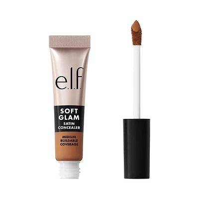 e.l.f. Cosmetics Soft Glam Cache-Cernes Satiné, 42 Bronzé Neutre