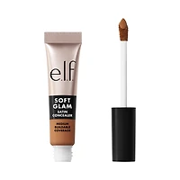 e.l.f. Cosmetics Soft Glam Cache-Cernes Satiné, 42 Bronzé Neutre