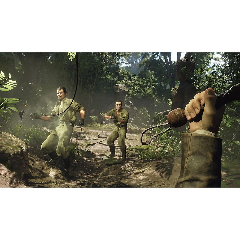 Indiana Jones et le Cercle Ancien pour Xbox Series X