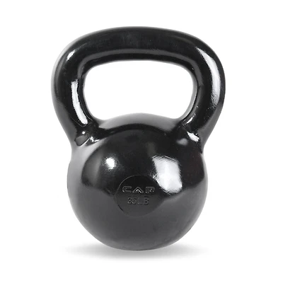 CAP Barbell en fonte Kettlebell, 10 - 50 livres