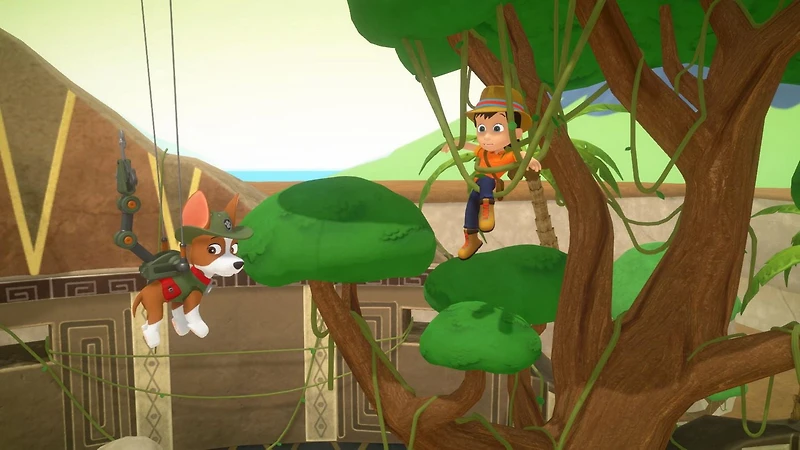 Jeu vidéo Paw Patrol Mighty Pups pour (Nintendo Switch)