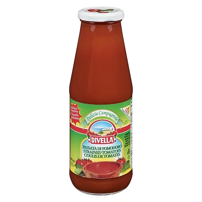 Divella Coulis de tomates 660 ml