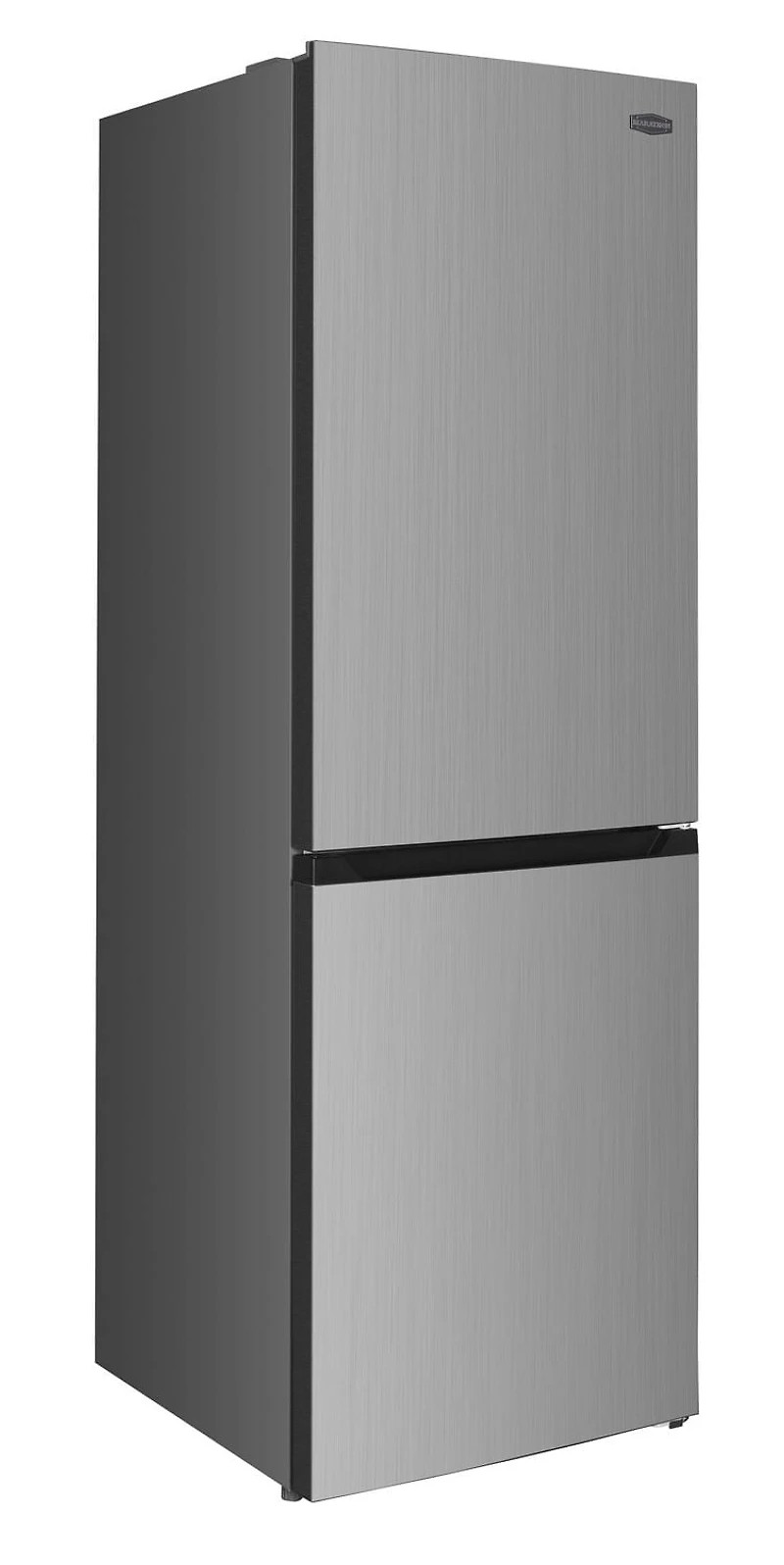 Marathon 11.5 cu.ft. Stainless Steel Bottom Mount Frost Free Refrigerator