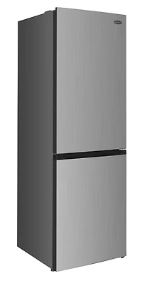 Marathon 11.5 cu.ft. Stainless Steel Bottom Mount Frost Free Refrigerator