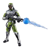G.I. Joe Classified Series #177, Seymour “Sci-Fi” Fine, 6 Inch Action Figure