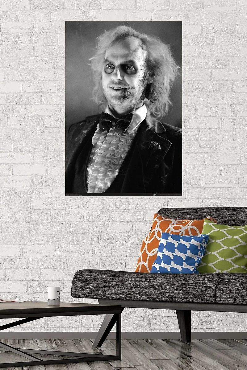 Beetlejuice - Classic Wall Poster