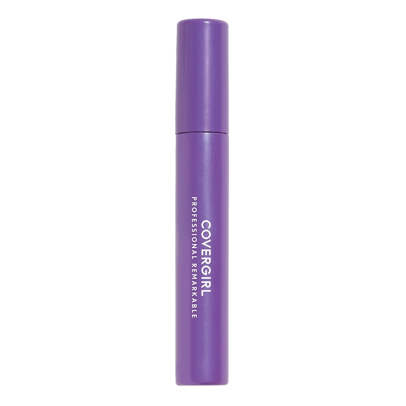 COVERGIRL Mascara Professional Remarkable, formule anti-bavure, assombrit et affine les cils, tenue toute la journée, 100% sans cruauté