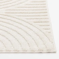 Rug Ease Buff rythmique tapis lavable en machine