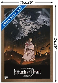 L'Attaque des Titans : Saison 4