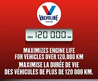 Valvoline Full Synthetic with Maxlife Technology 5W20 Motor Oil 5L Case Pack