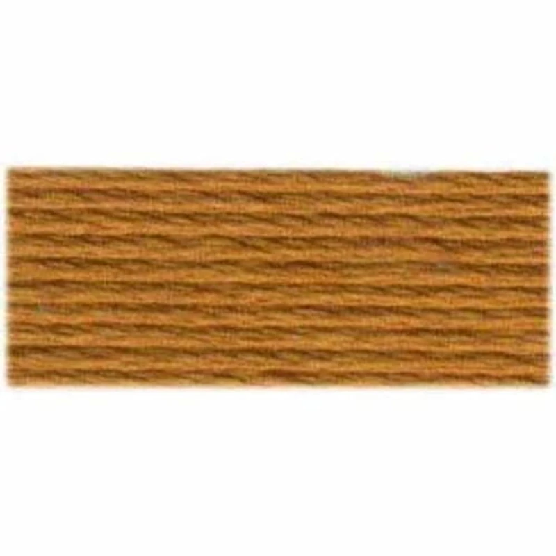 Fil à broder en coton DMC à 6 brins 8m – Beige/Brun 6 Brins